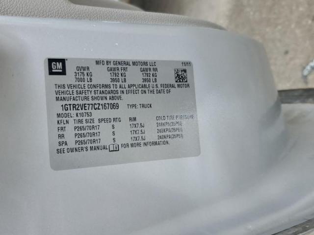 GMC Sierra K1500 Sle Image 11