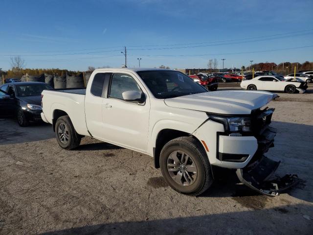 Nissan Frontier S Image 4