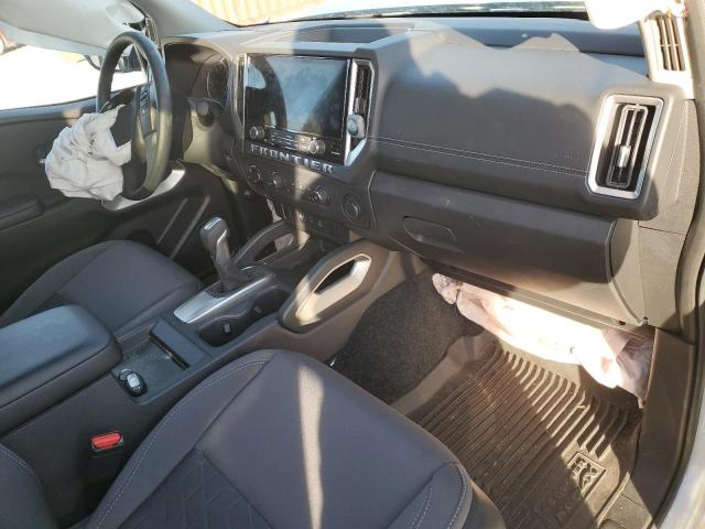 Nissan Frontier S Image 11