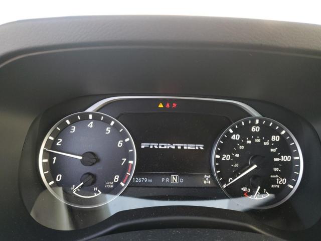 Nissan Frontier S Image 9