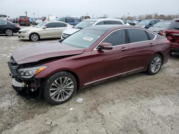  Salvage Hyundai Genesis