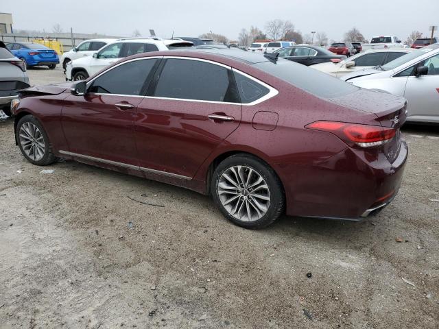 Hyundai Genesis 3.8l Image 13