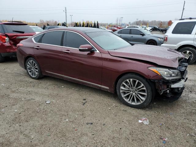 Hyundai Genesis 3.8l Image 12