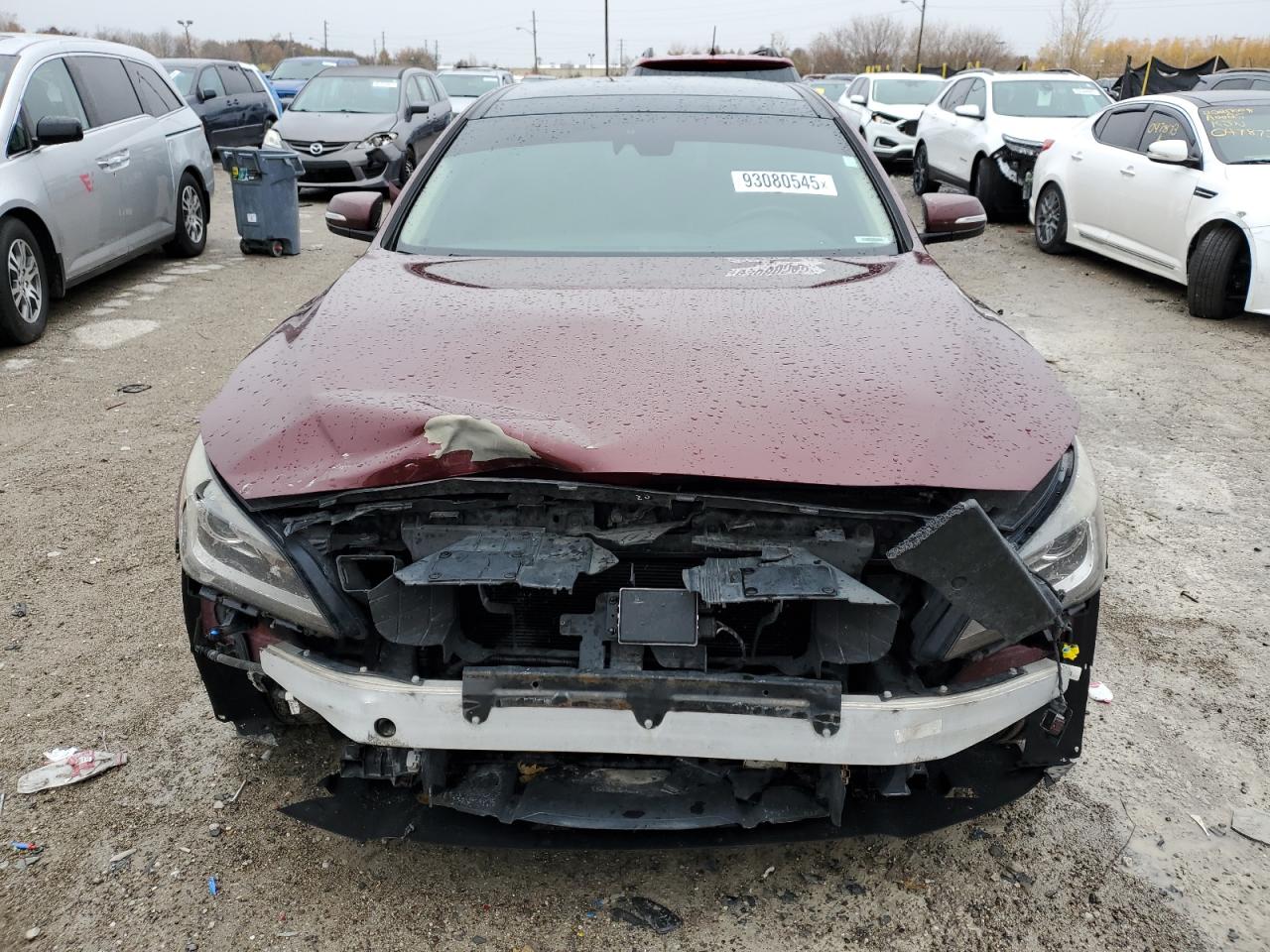 Hyundai Genesis 3.8l Image 4