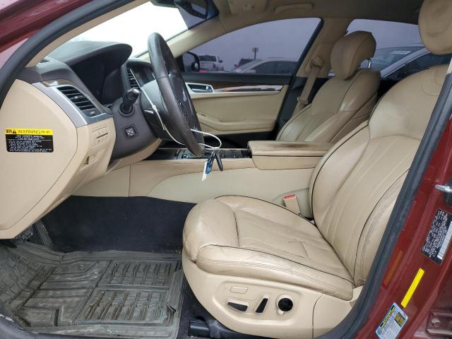 Hyundai Genesis 3.8l Image 6