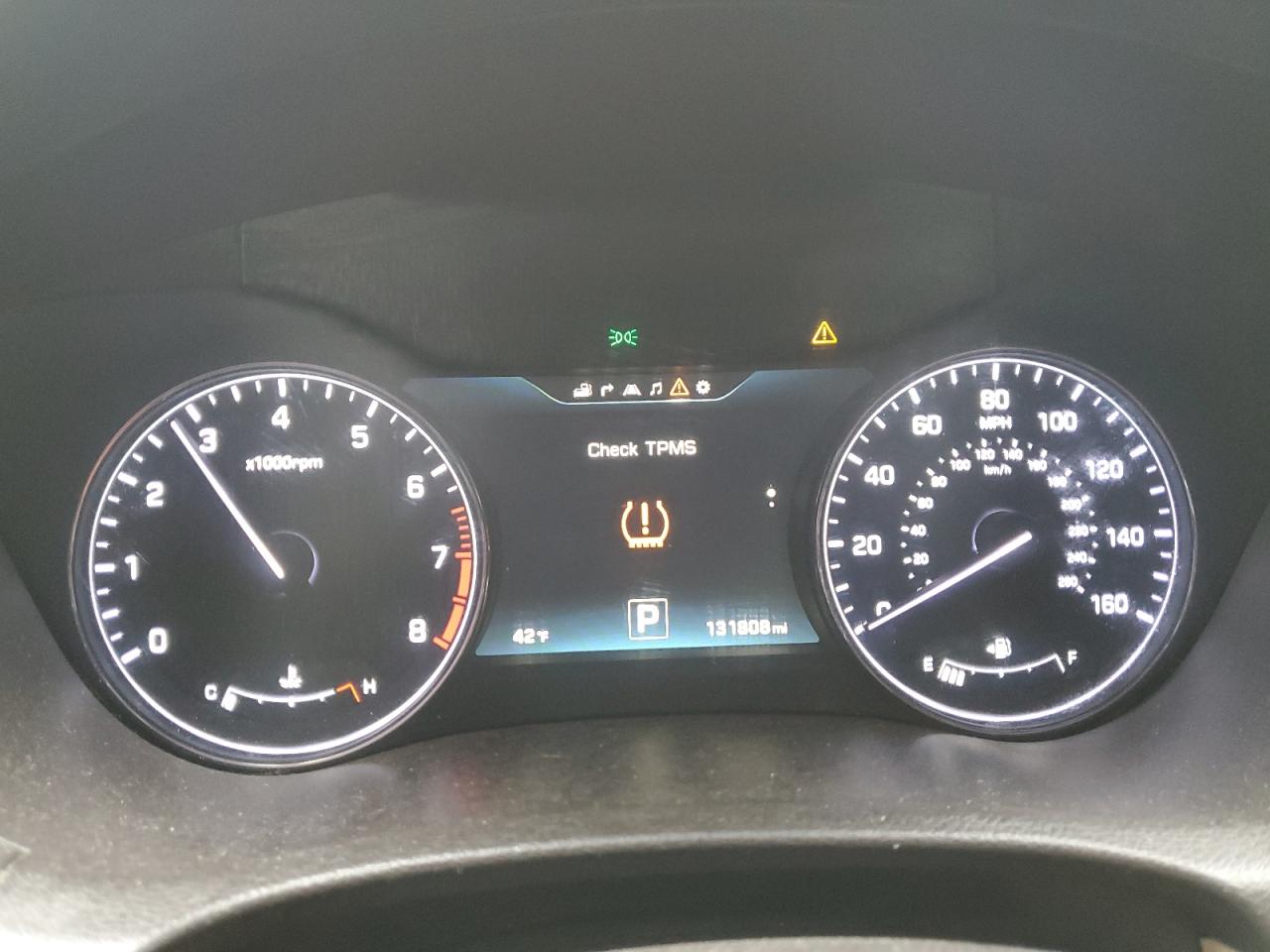 Hyundai Genesis 3.8l Image 9