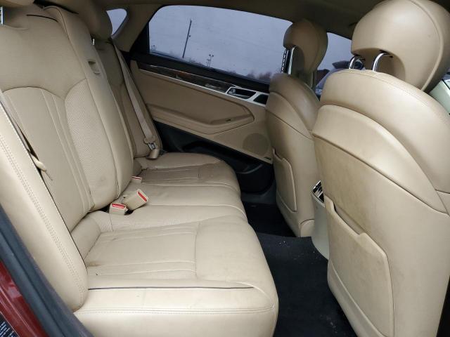 Hyundai Genesis 3.8l Image 3