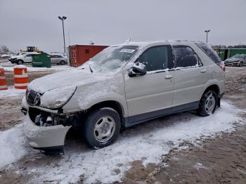  Salvage Buick Rendezvous