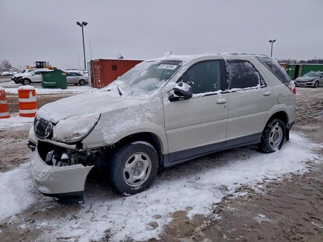  Salvage Buick Rendezvous