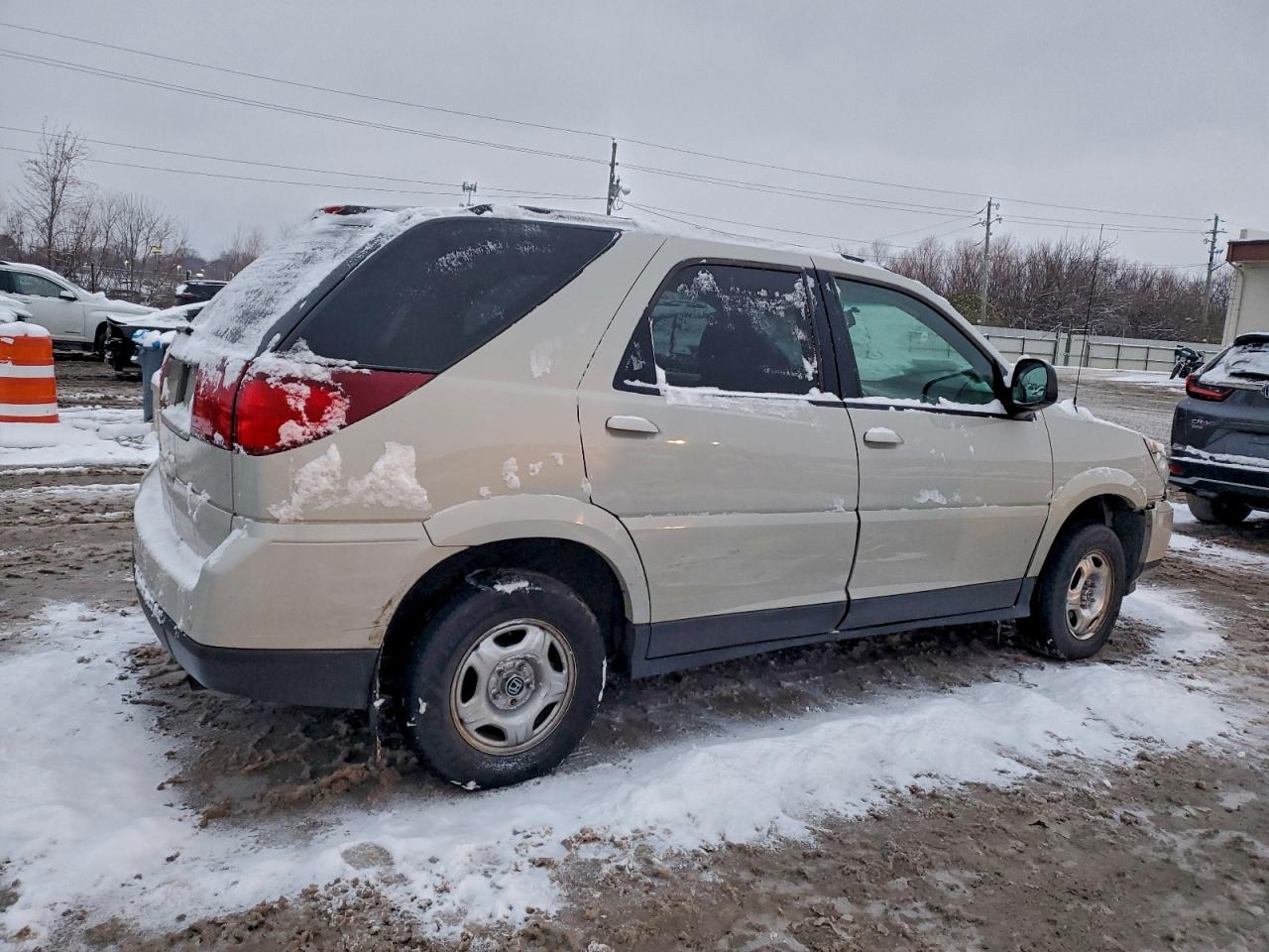 Buick Rendezvous Cx Image 2