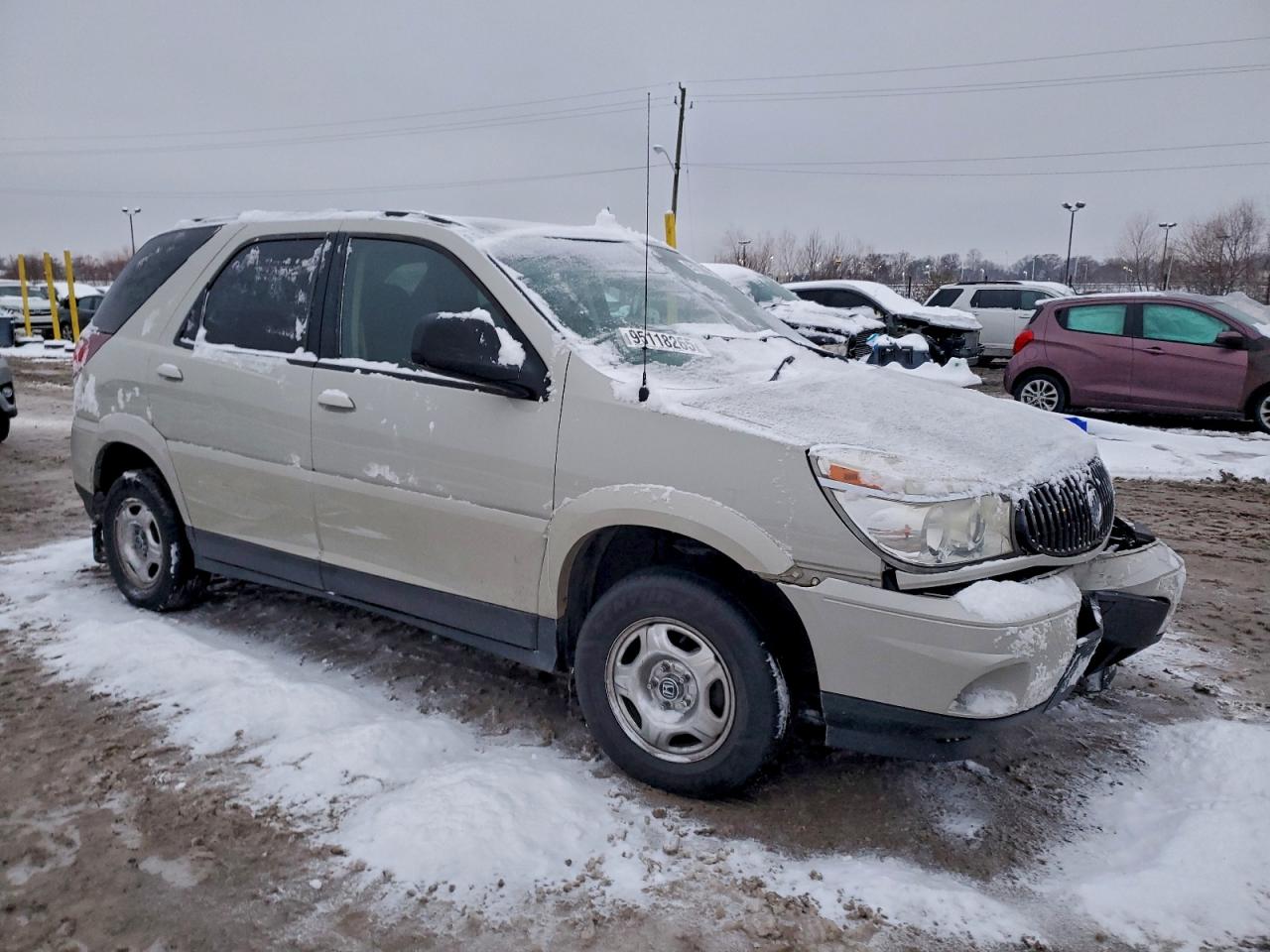 Buick Rendezvous Cx Image 3