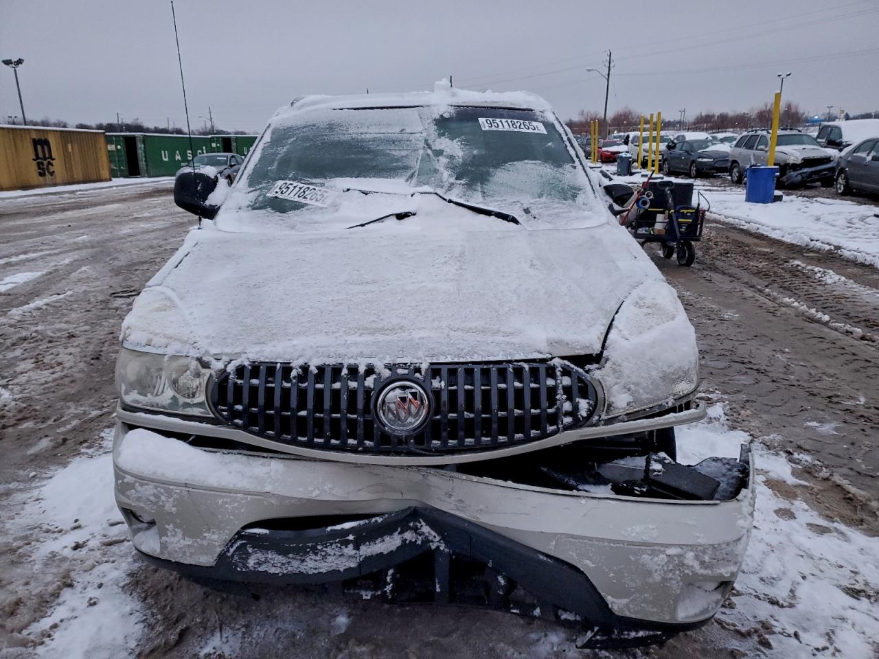 Buick Rendezvous Cx Image 11
