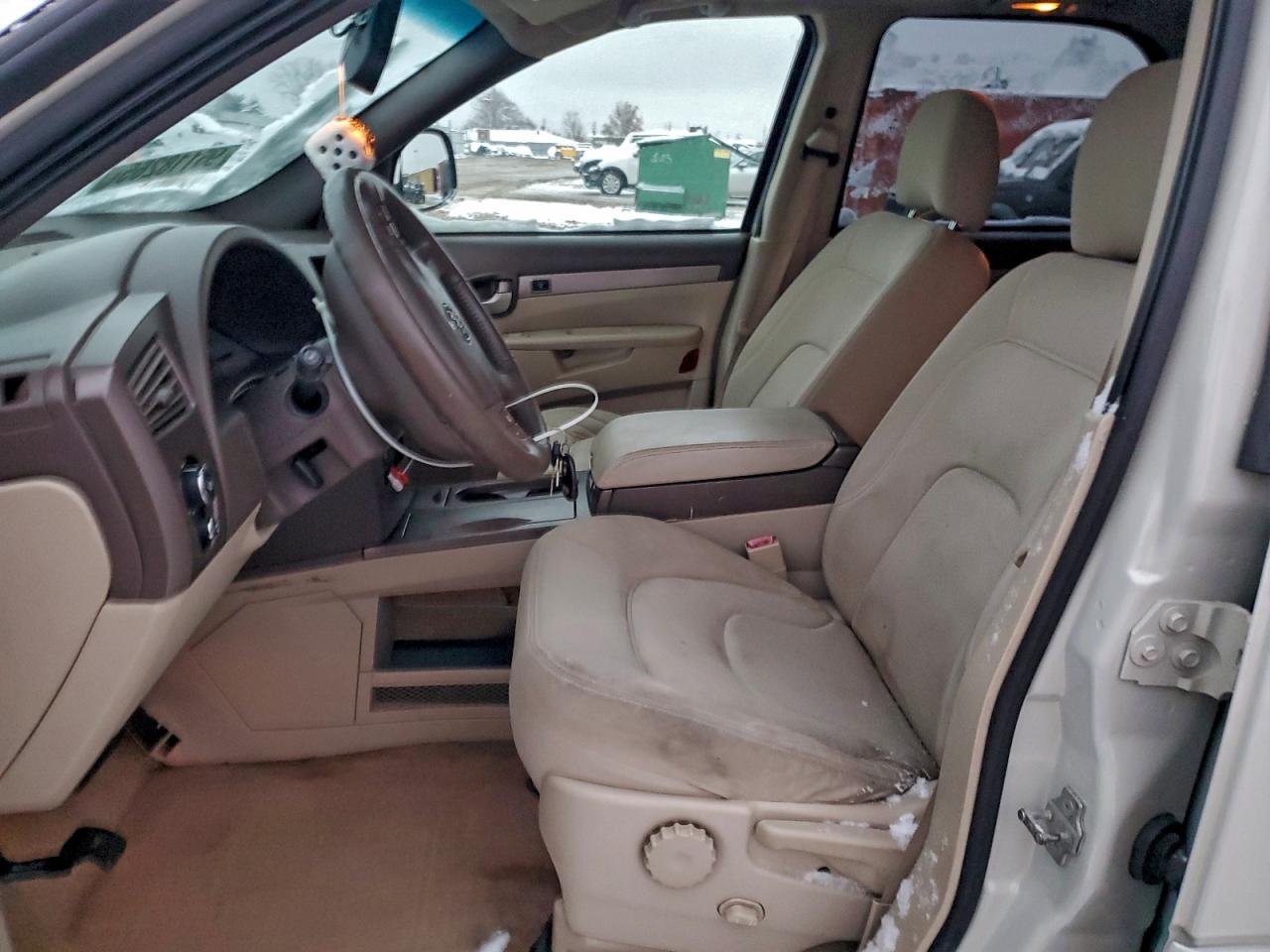 Buick Rendezvous Cx Image 12