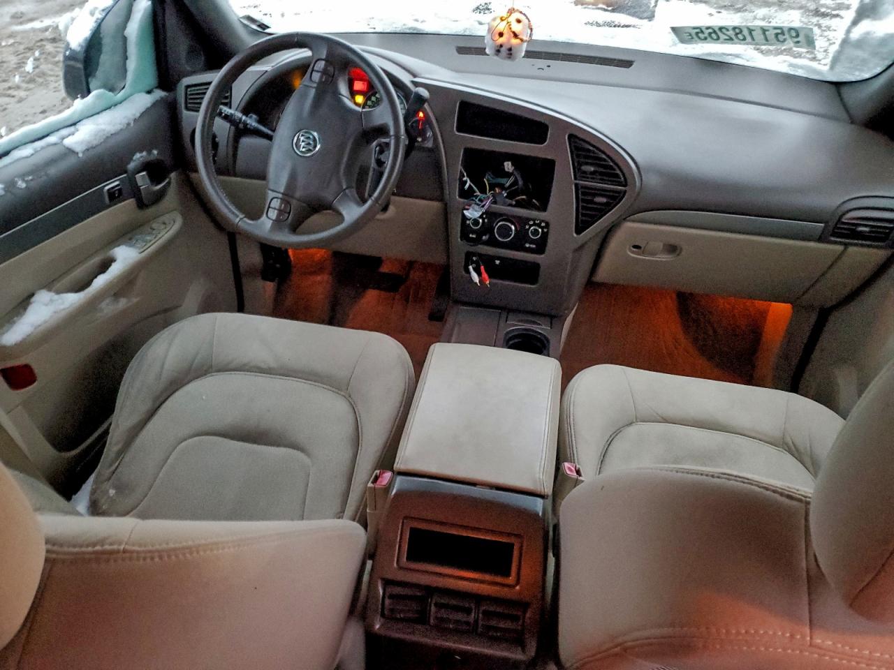 Buick Rendezvous Cx Image 13