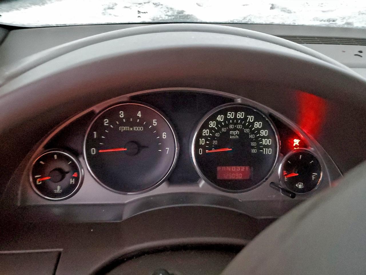 Buick Rendezvous Cx Image 7