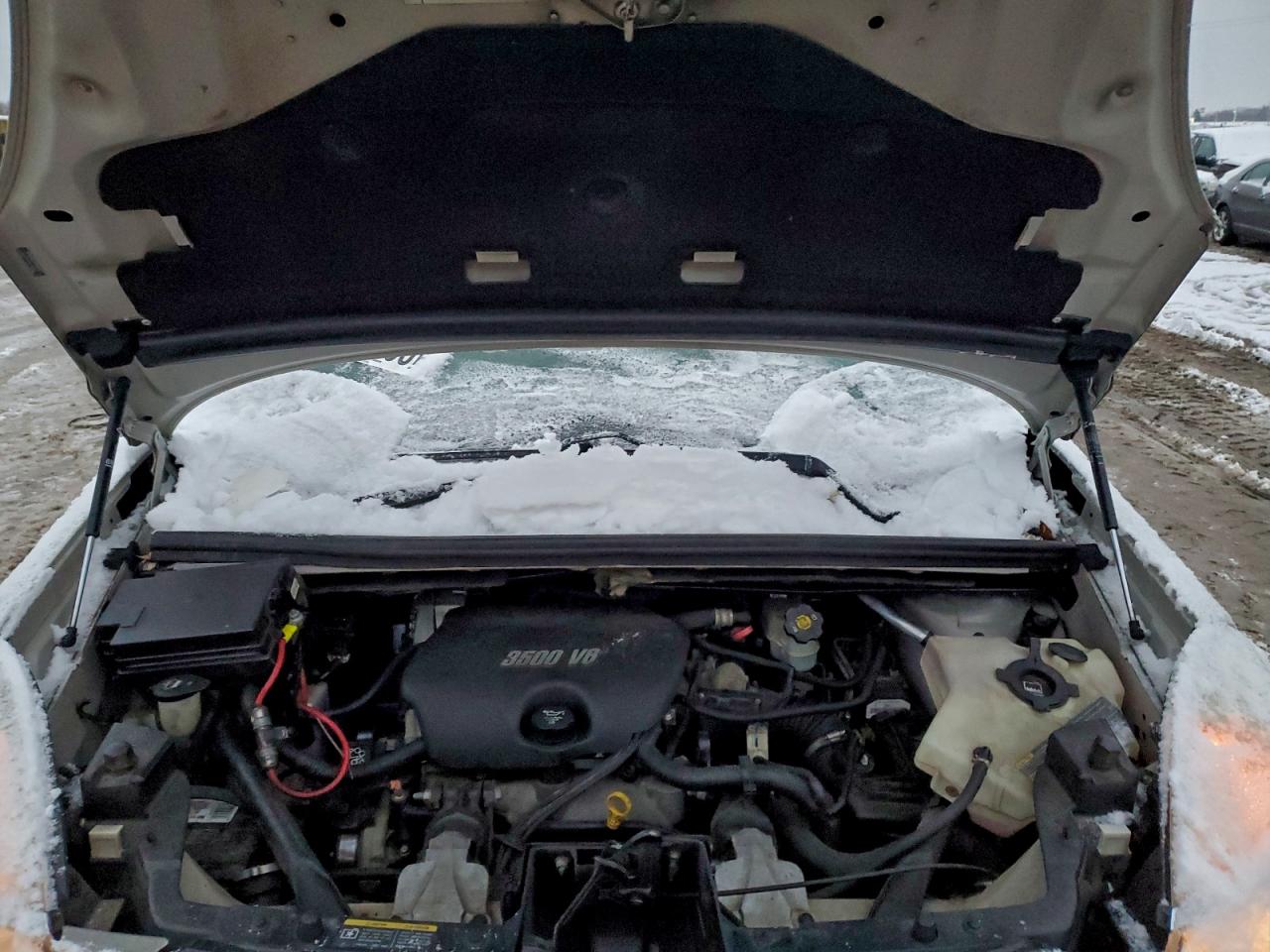 Buick Rendezvous Cx Image 9