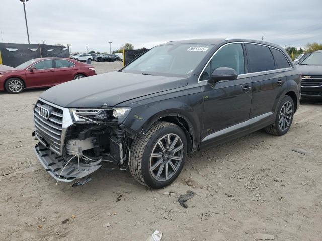  Salvage Audi Q7
