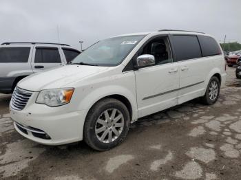  Salvage Chrysler Minivan
