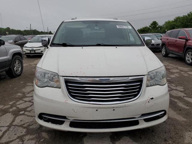Chrysler Minivan Touring L Image 4