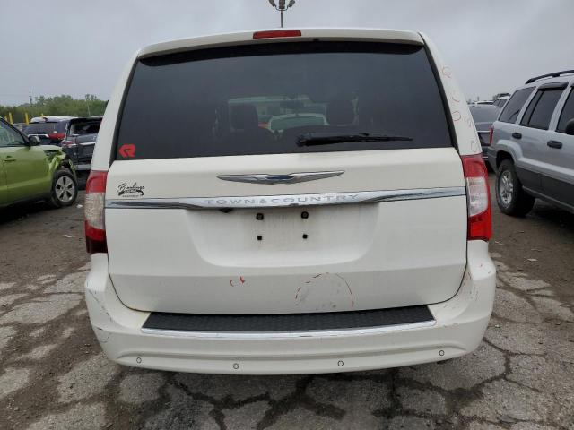 Chrysler Minivan Touring L Image 6