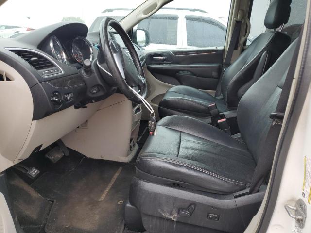 Chrysler Minivan Touring L Image 10