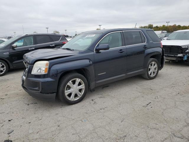  Salvage GMC Terrain