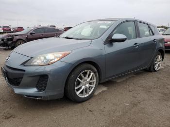  Salvage Mazda 3