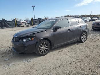 Salvage Lexus Ct