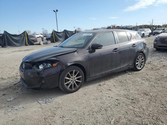  Salvage Lexus Ct