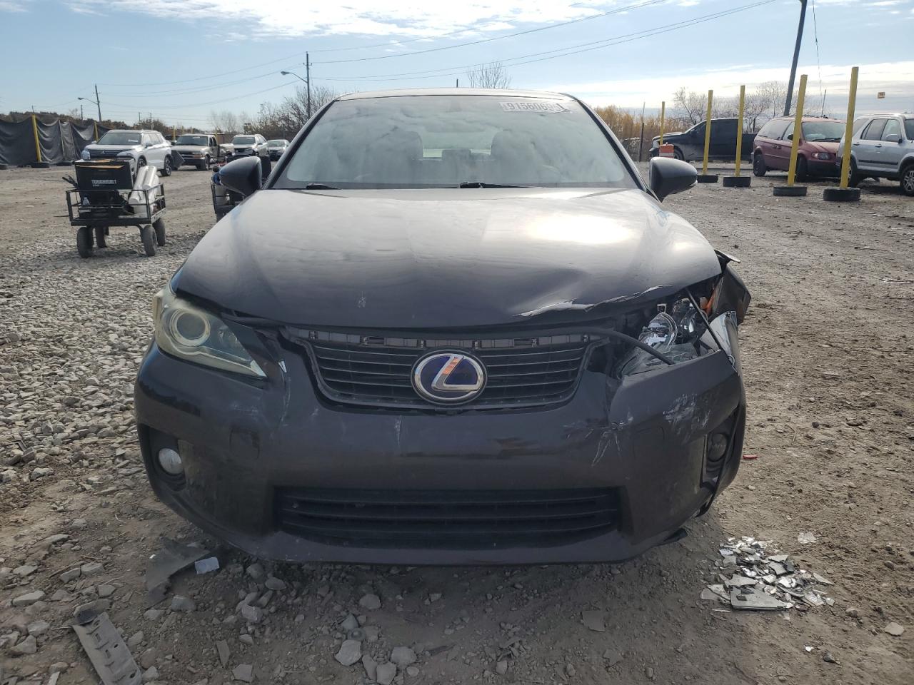 Lexus Ct 200 Image 7