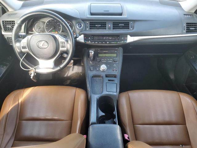 Lexus Ct 200 Image 10