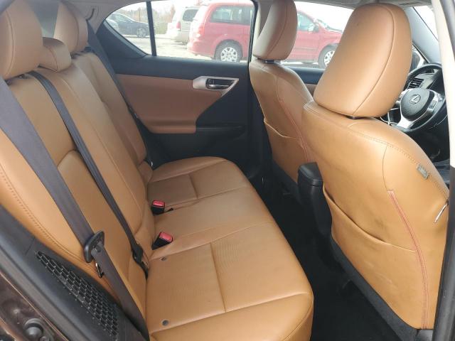 Lexus Ct 200 Image 8