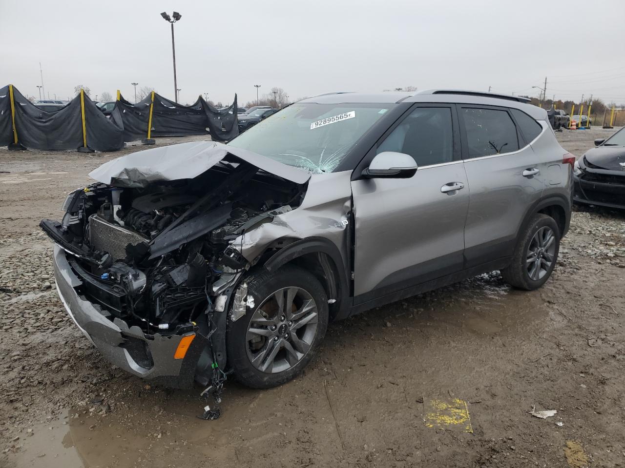 Kia Seltos S Image 1