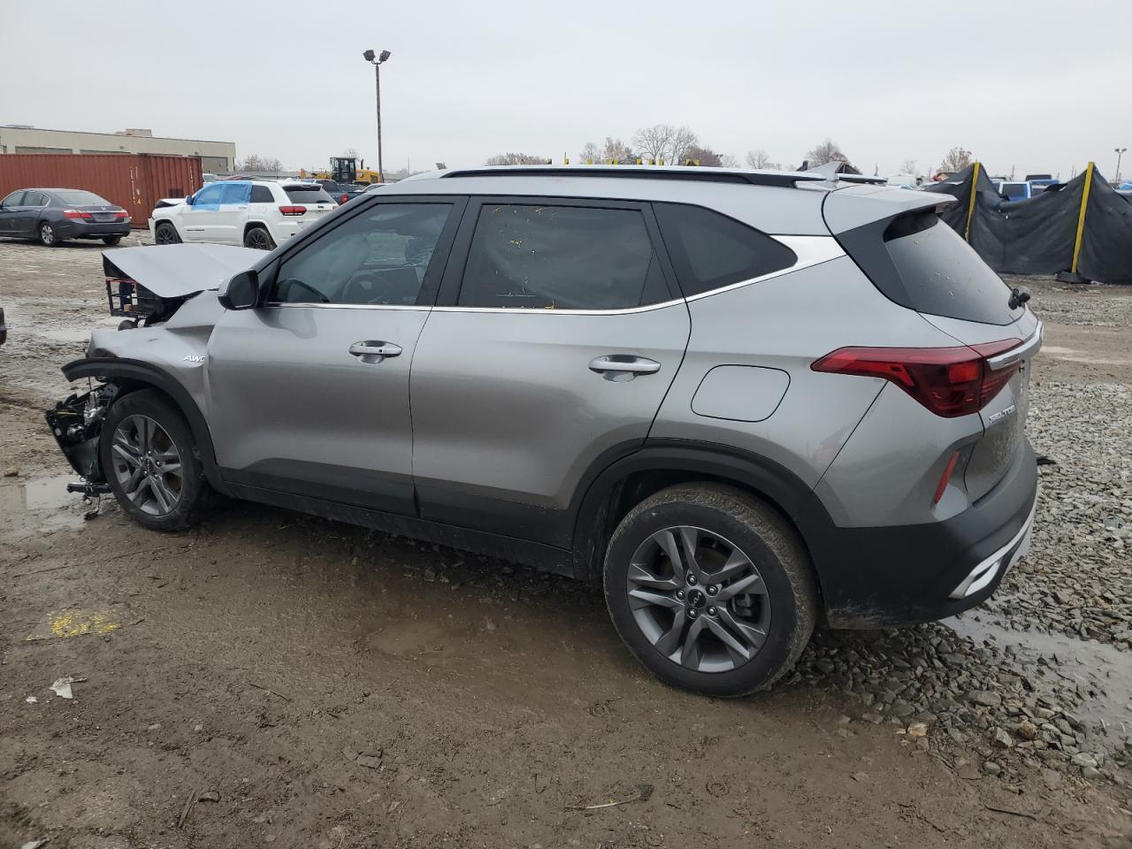 Kia Seltos S Image 4