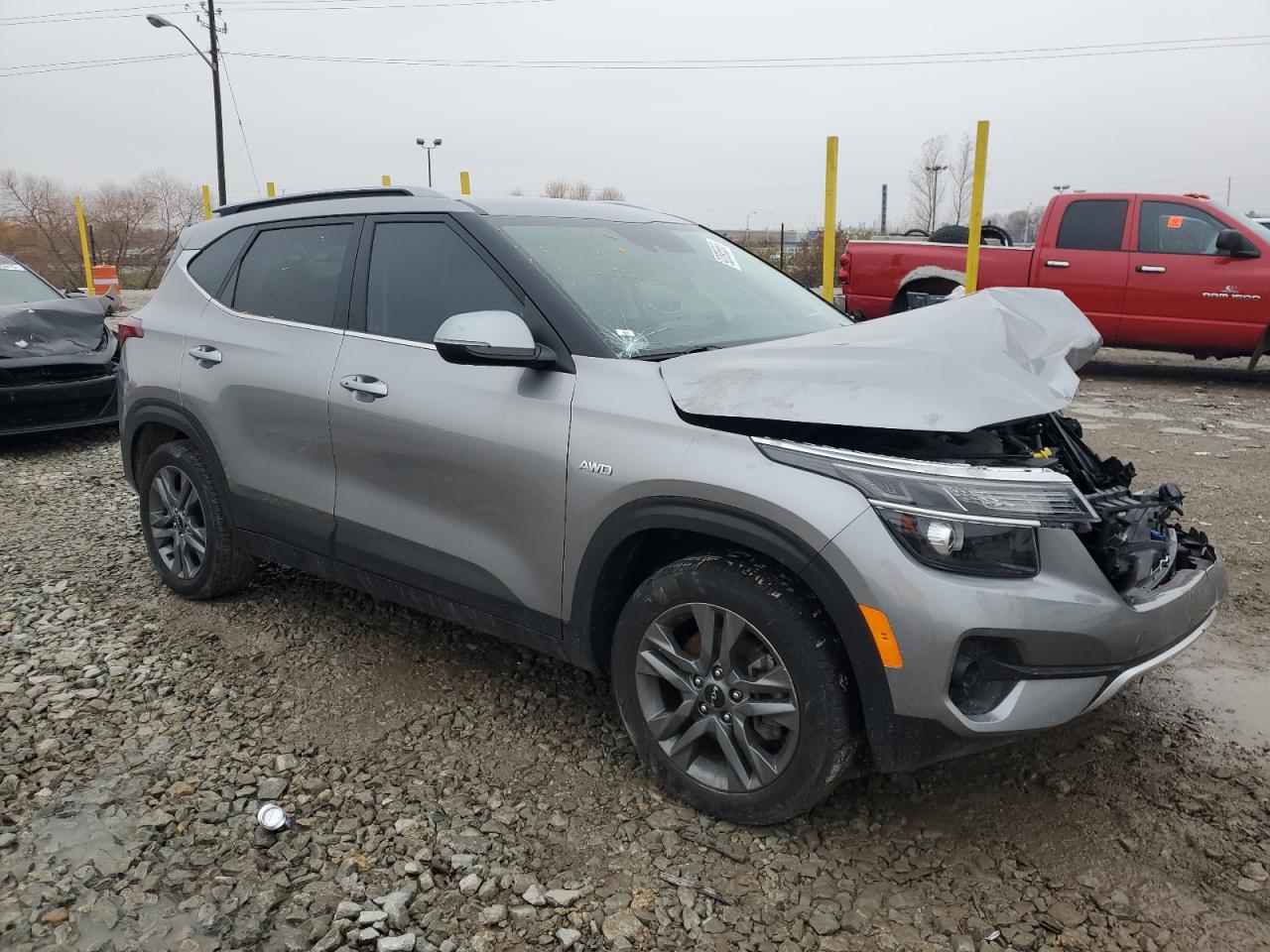 Kia Seltos S Image 5