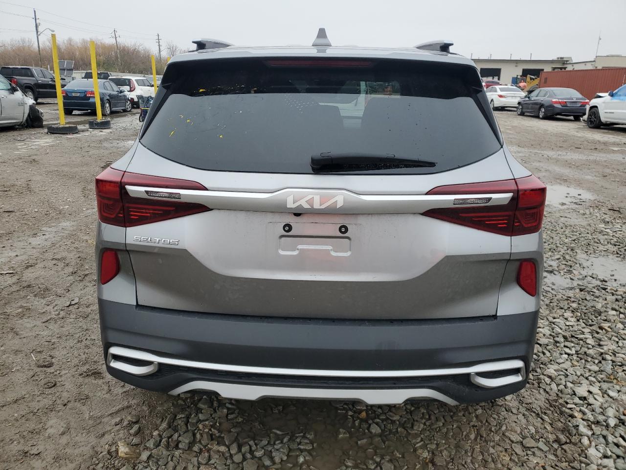 Kia Seltos S Image 7