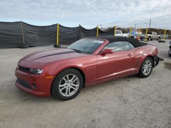  Salvage Chevrolet Camaro