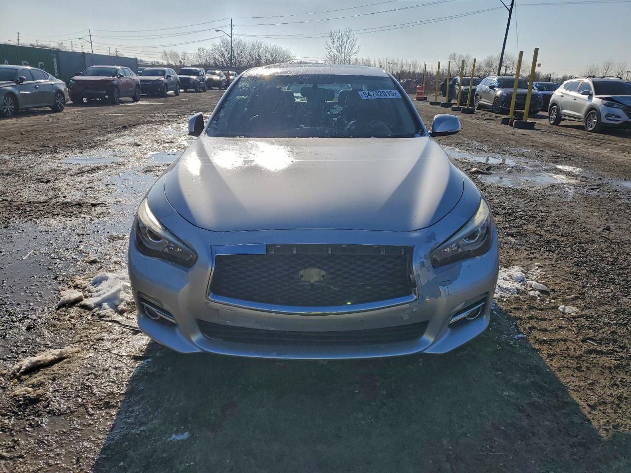 INFINITI Q50 Base Image 10