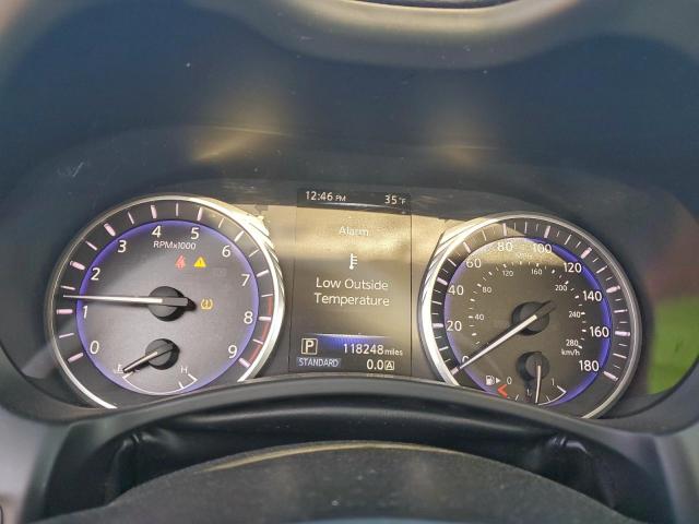 INFINITI Q50 Base Image 11