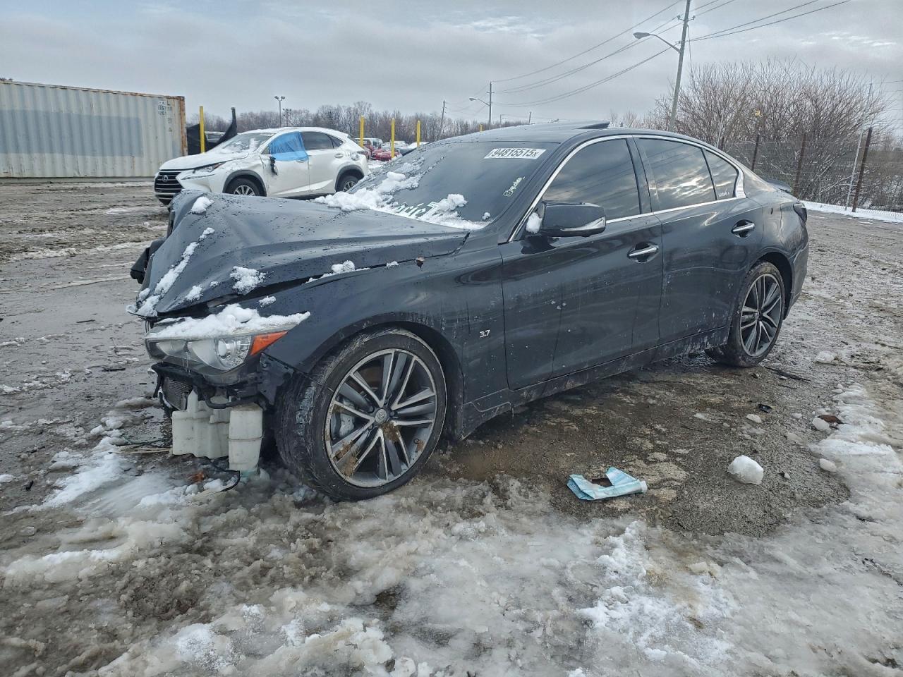 INFINITI Q50 Base Image 1