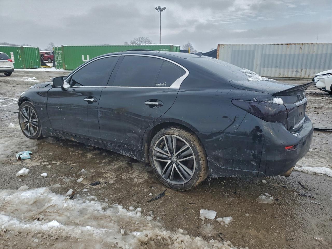 INFINITI Q50 Base Image 2