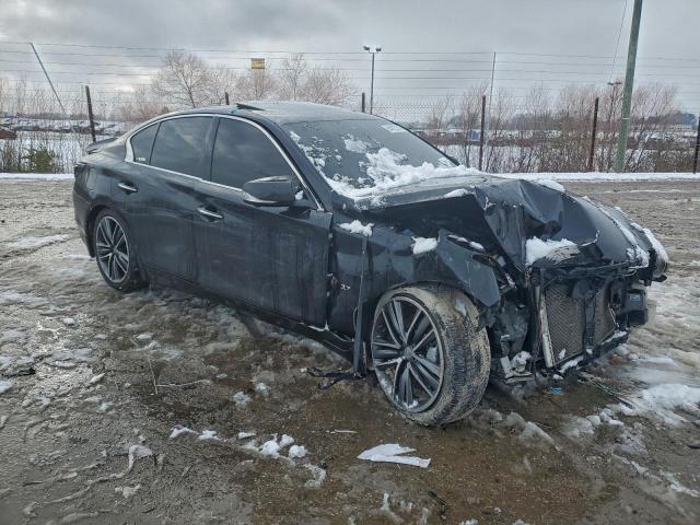 INFINITI Q50 Base Image 4