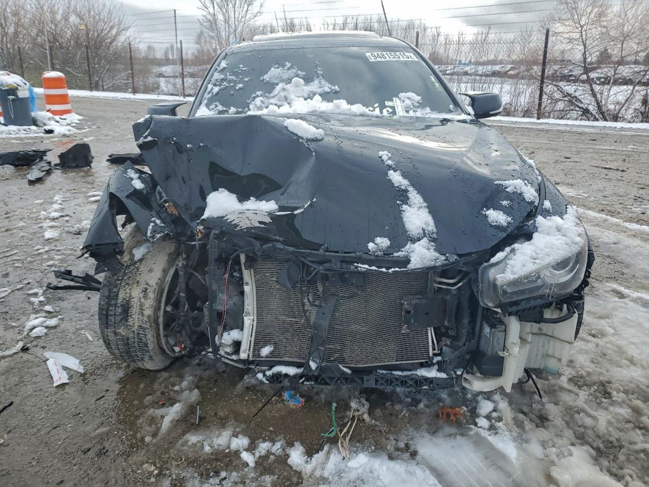 INFINITI Q50 Base Image 12