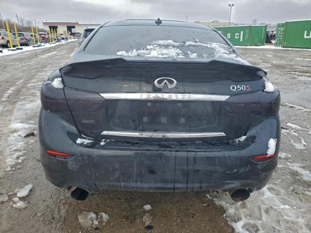 INFINITI Q50 Base Image 5