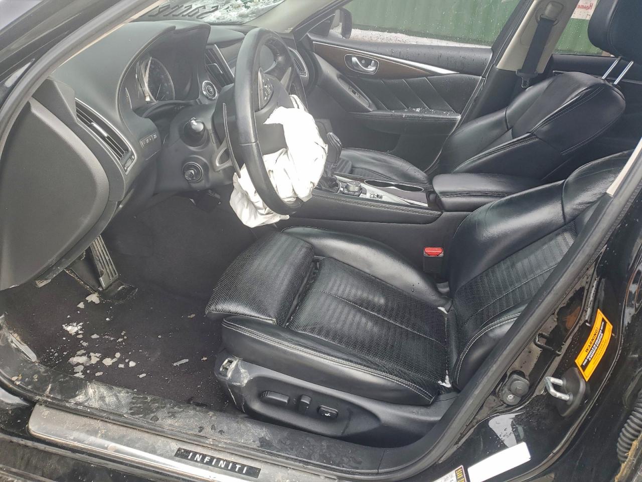 INFINITI Q50 Base Image 13