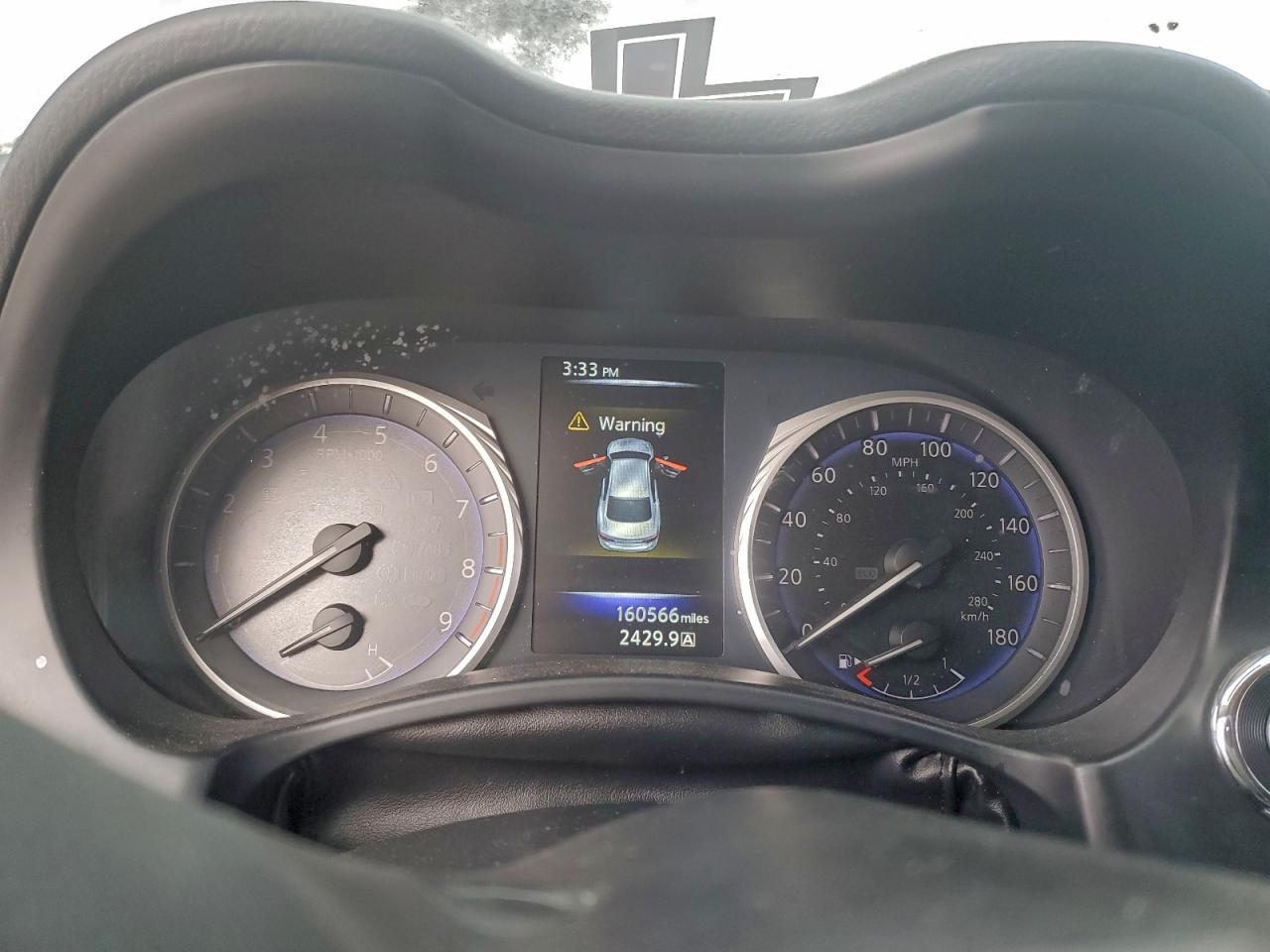 INFINITI Q50 Base Image 10