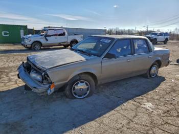  Salvage Buick Century