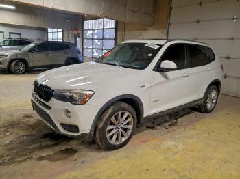  Salvage BMW X Series