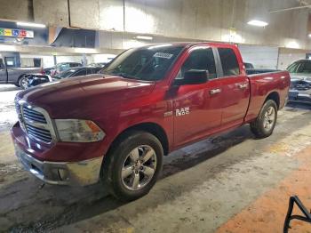  Salvage Ram 1500