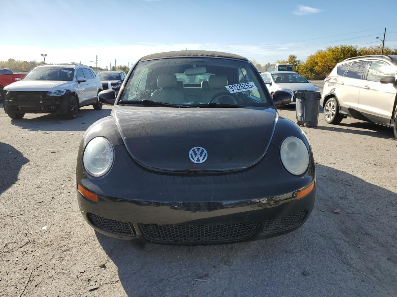 Volkswagen Beetle Convertible Se Image 7